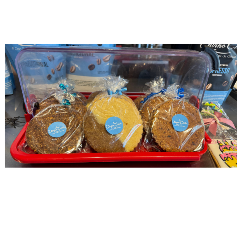Galletas Gourmet