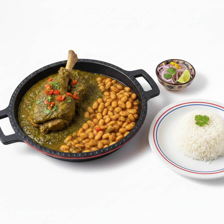 Seco de Cabrito