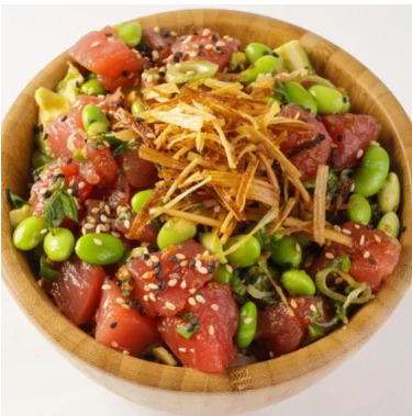 HAWAIIAN AHI (S)