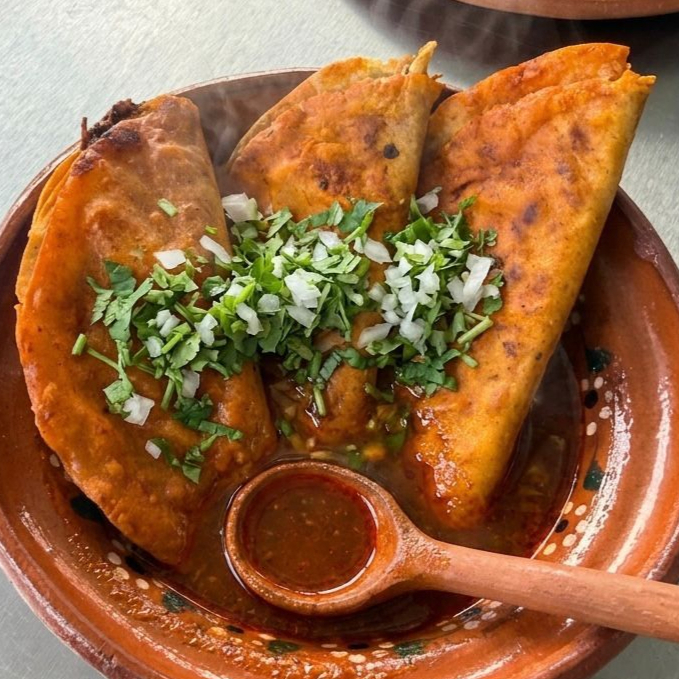 TACOS AHOGADOS