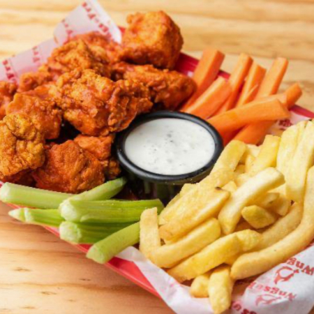 10 MEGA BONELESS