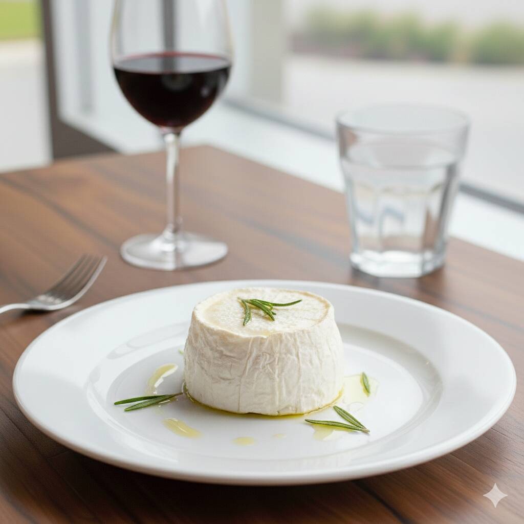 Queso de Cabra 80 Gr.