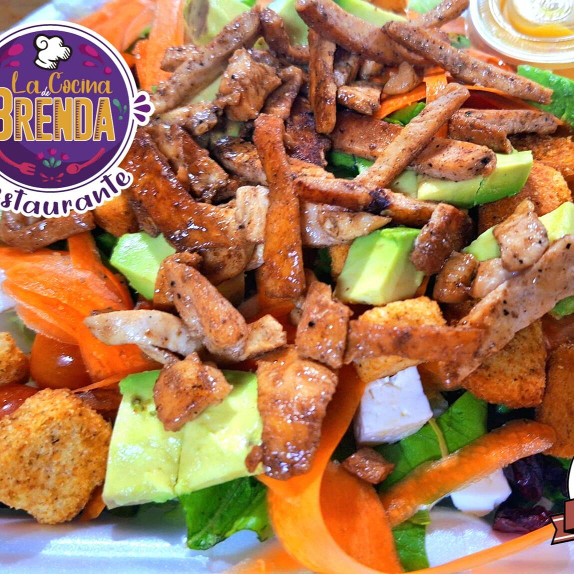 Ensalada "Tóxica"