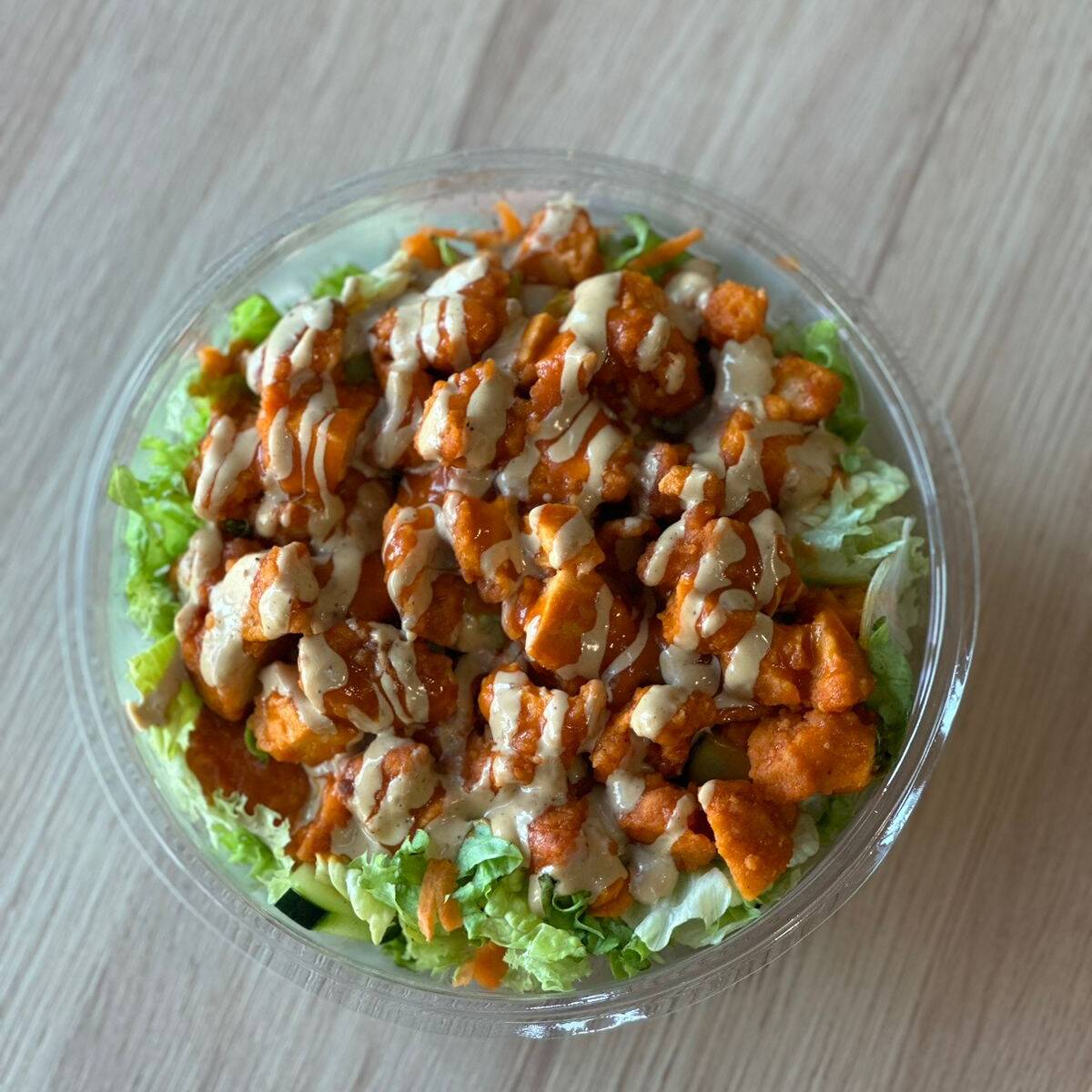 Ensalada Boneless Buffalo