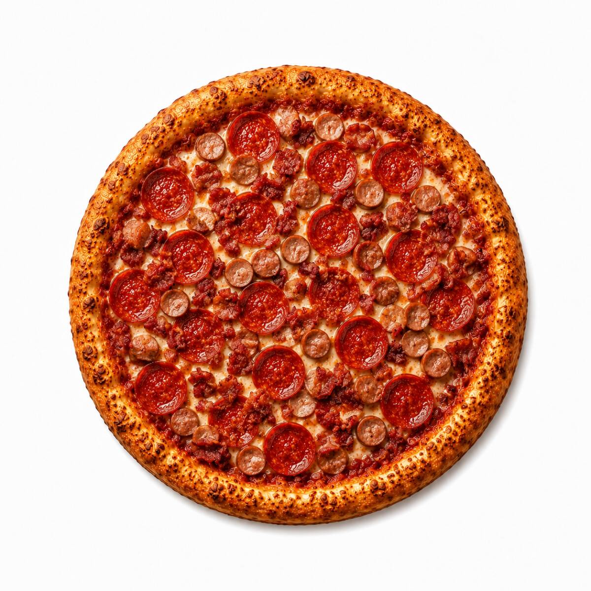 Pizza 3 Carnes