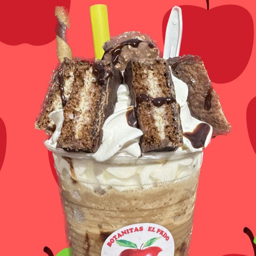 FRAPPE KINDER DELICE
