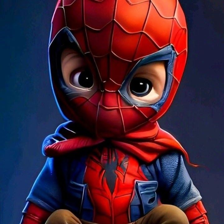 Spiderkids 🕷️🕸️🥪