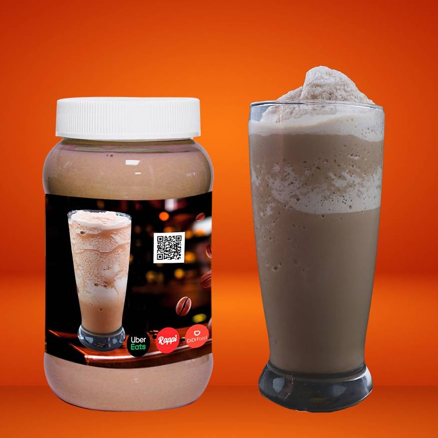 Frappe De Chocolate 500 ml