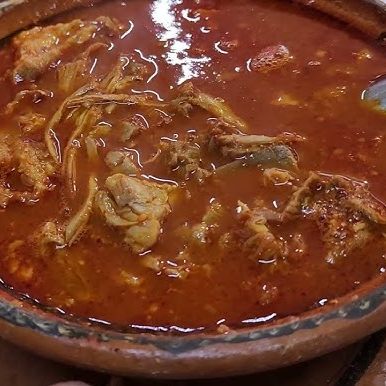 Torta de Suadero