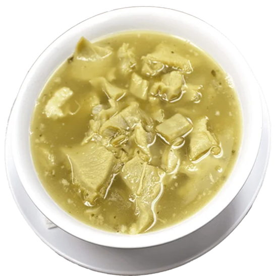 Menudo Blanco