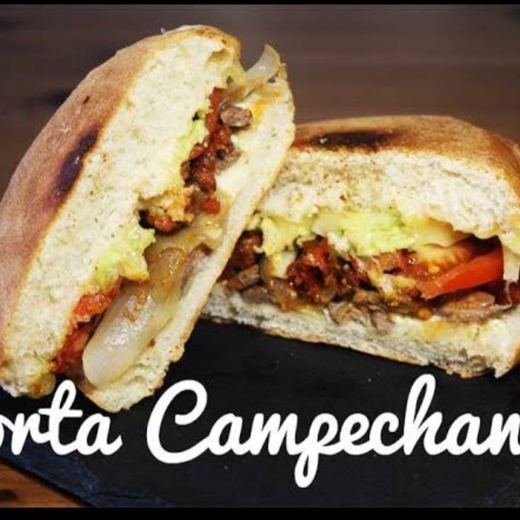 Torta Campechana