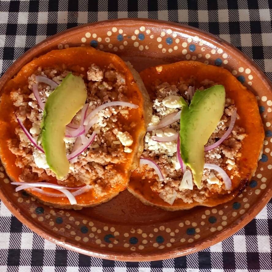 Picada de Carne Molida