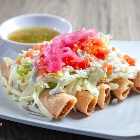2x1 en Flautas (Jueves)