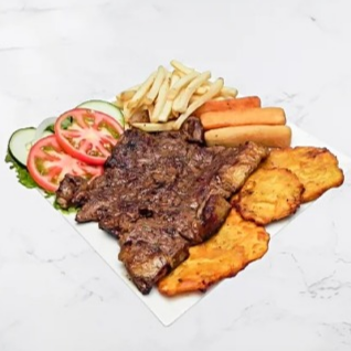 Sobrebarriga a la Plancha