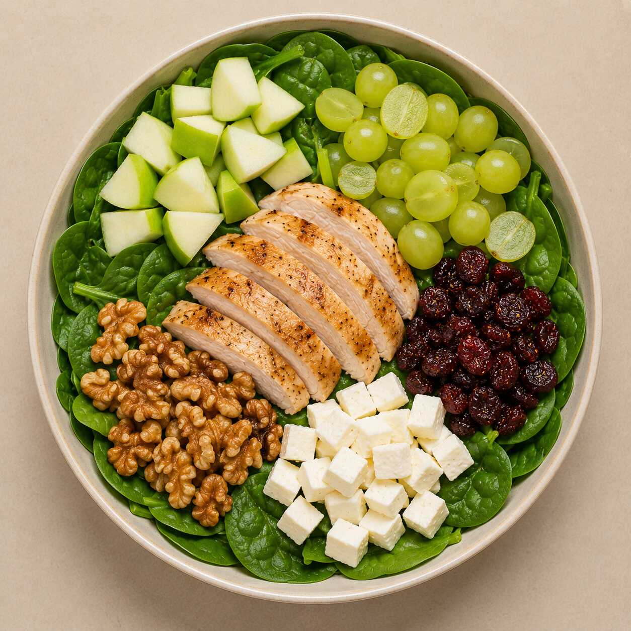 Ensalada Golden & Grill