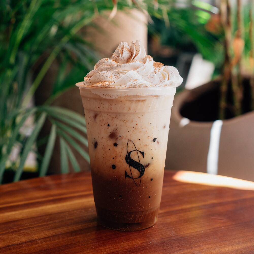 Pumpkin Latte