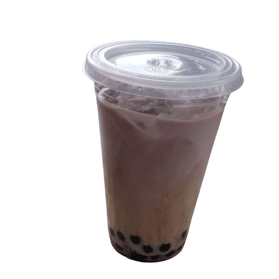 Combo Latte con Tapioca y Galleta