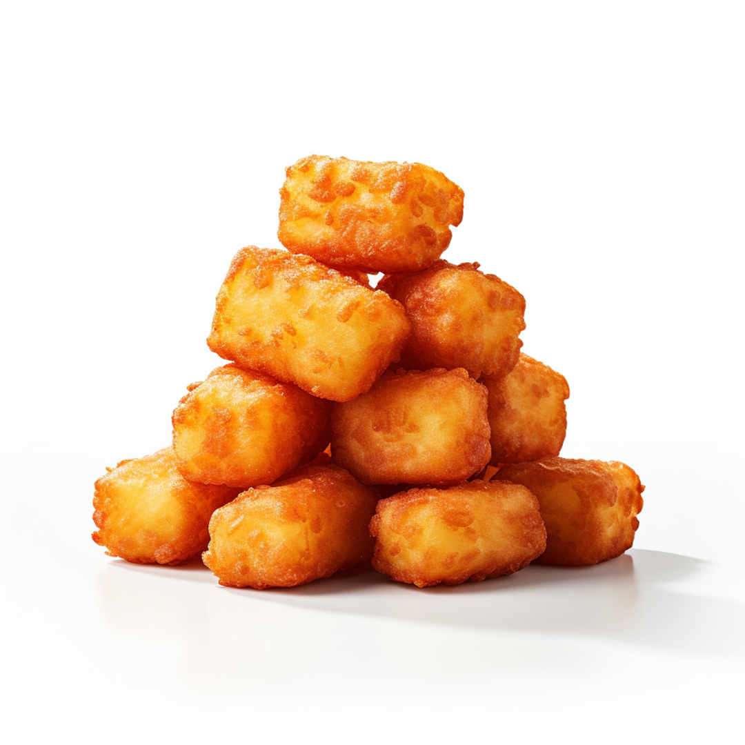 Tater puffs