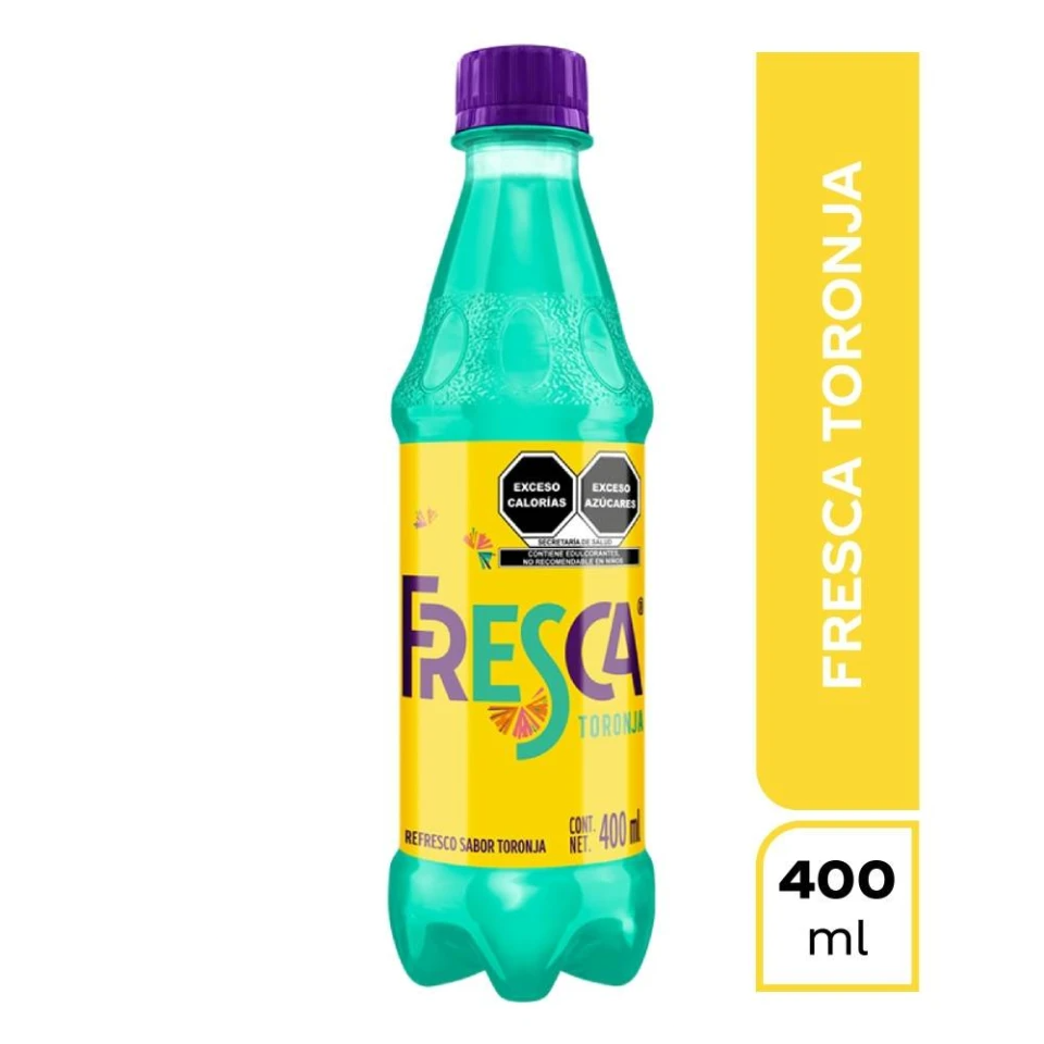 Fresca 400 ML