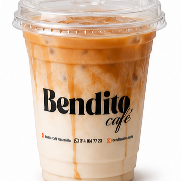 Iced Caramel Macchiato