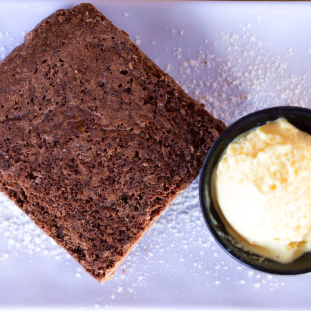 Brownie Gourmet