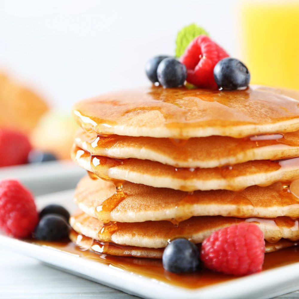 Hot Cakes 5 Pzas