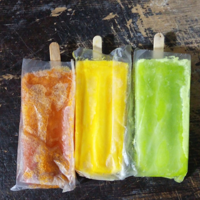 PALETA DE HIELO