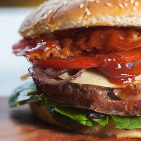 HAMBURGUESA TAMARINDO DULCE