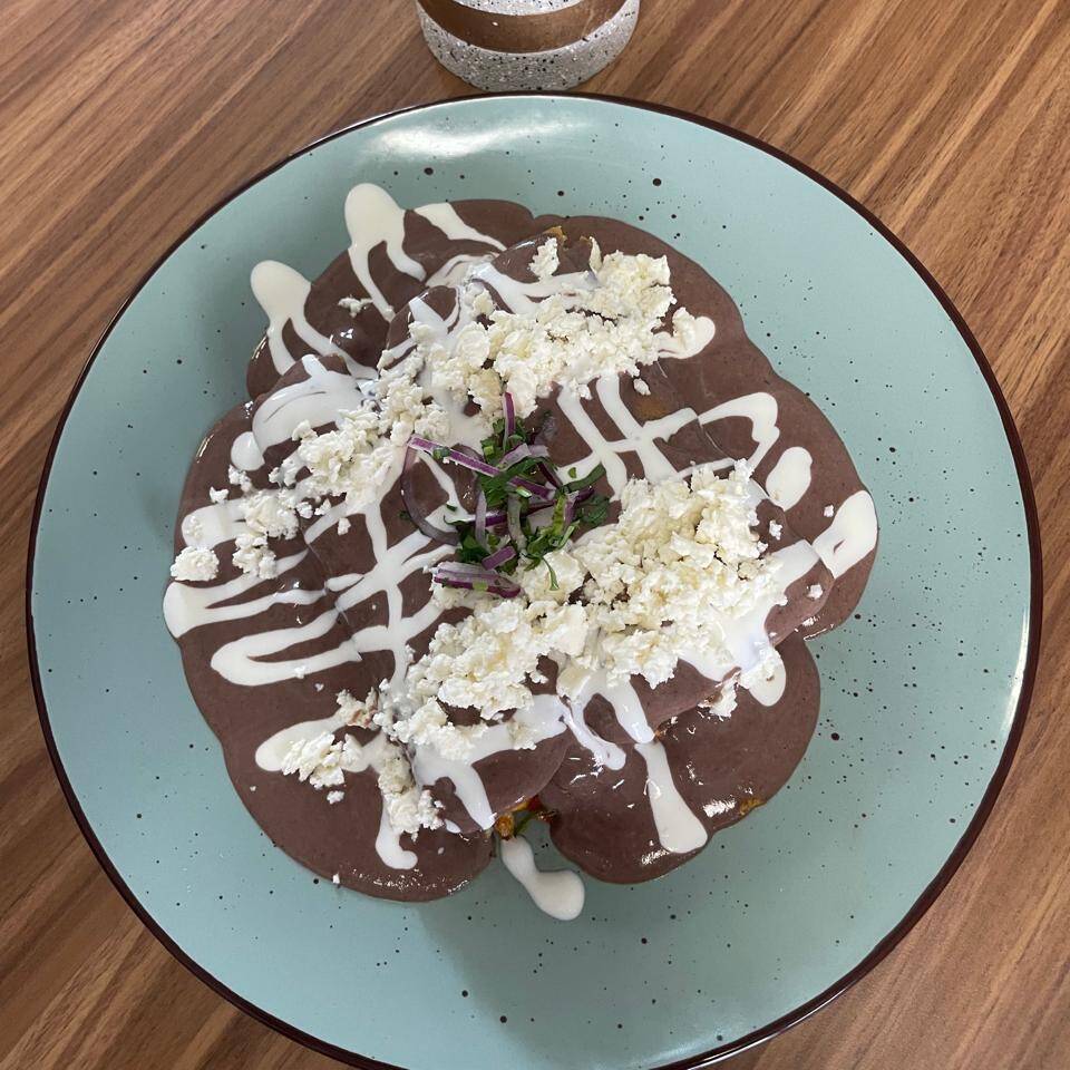 Efrijoladas individuales