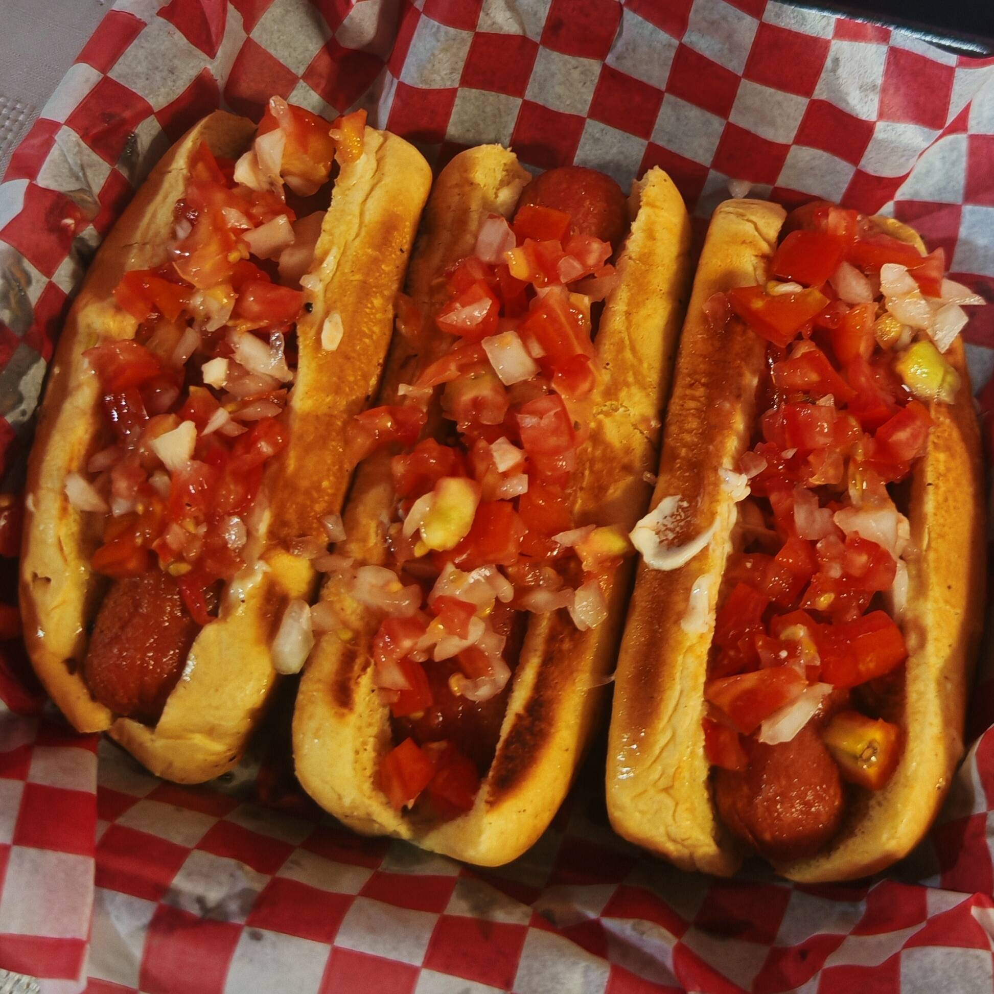3 X $90 DOGOS CLASICOS