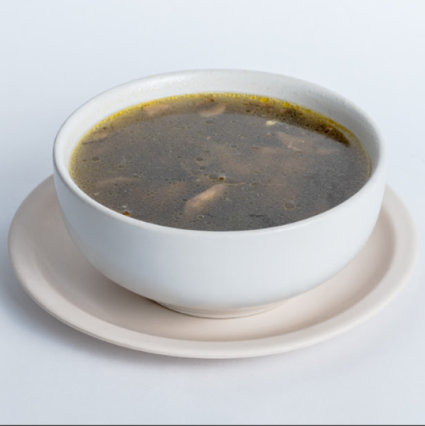 Sopa de Hongos