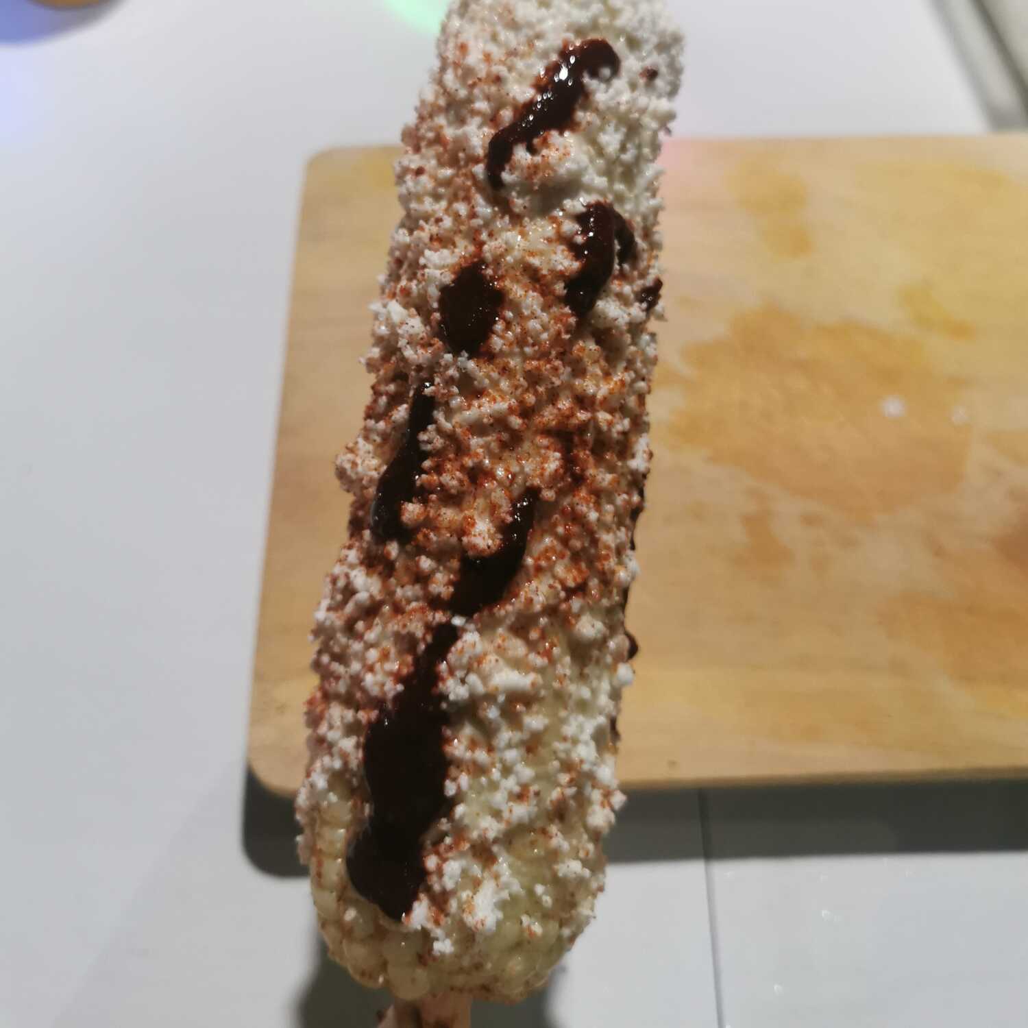 Elote clásico