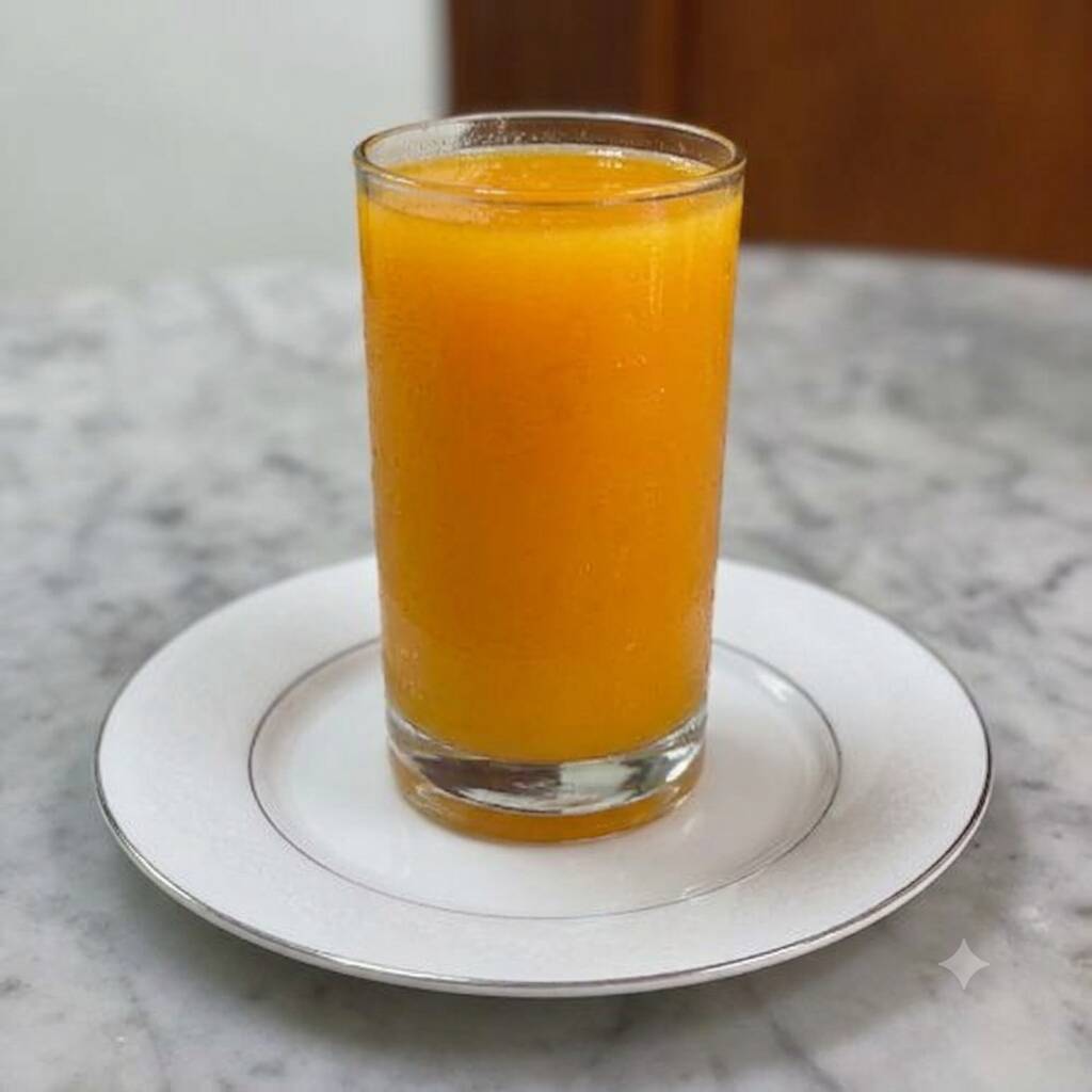 Jugo de Papaya