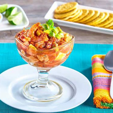 Coctel Vuelve a la Vida Grande