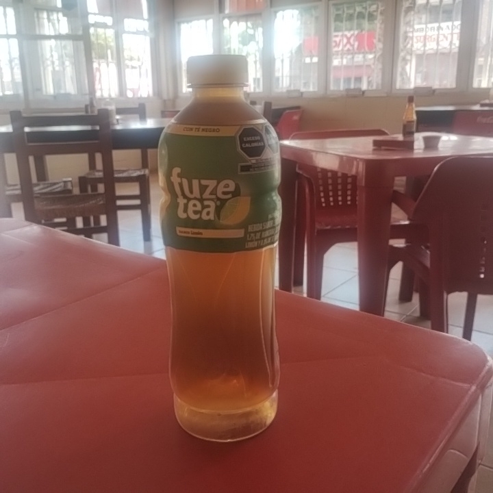 Fuze tea