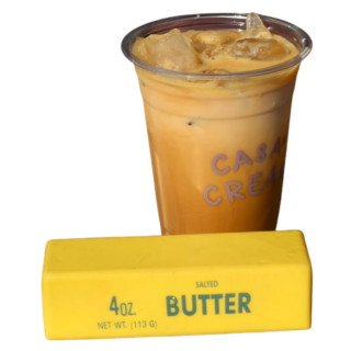Maple Brown Butter