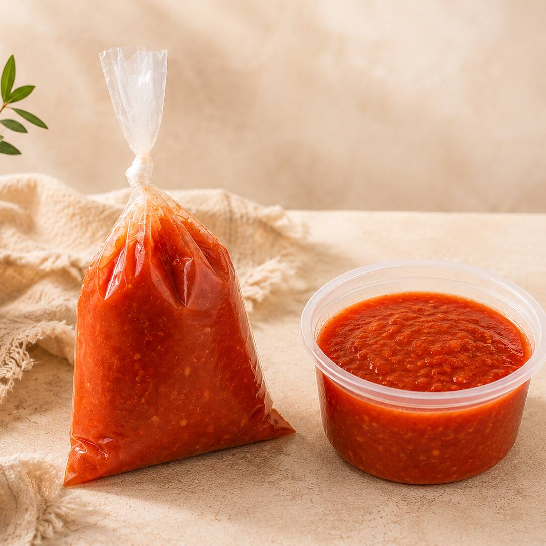 Salsa Roja Careño