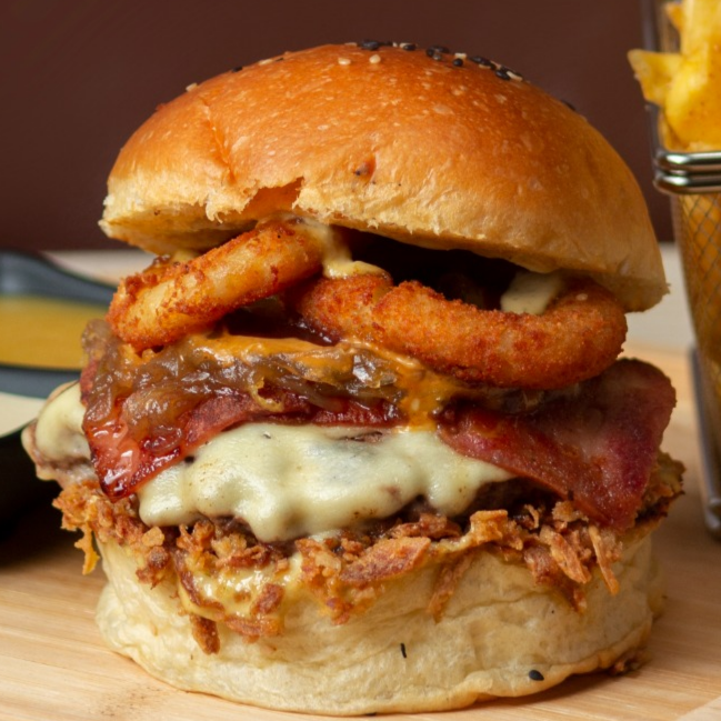 Onion Burger