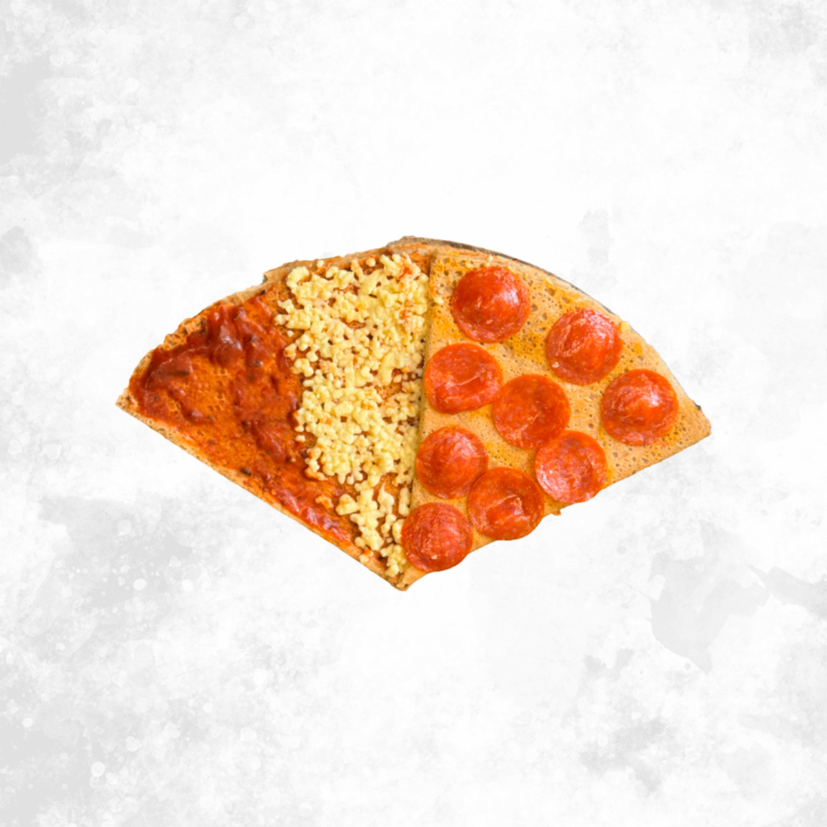 Crepizza Pepperoni