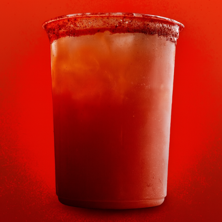 Vampirito con Tequila