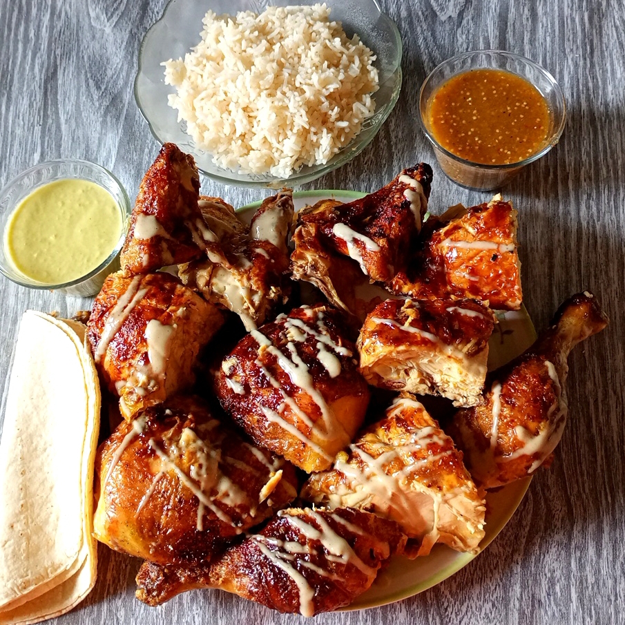 Pollo Entero (10pz)