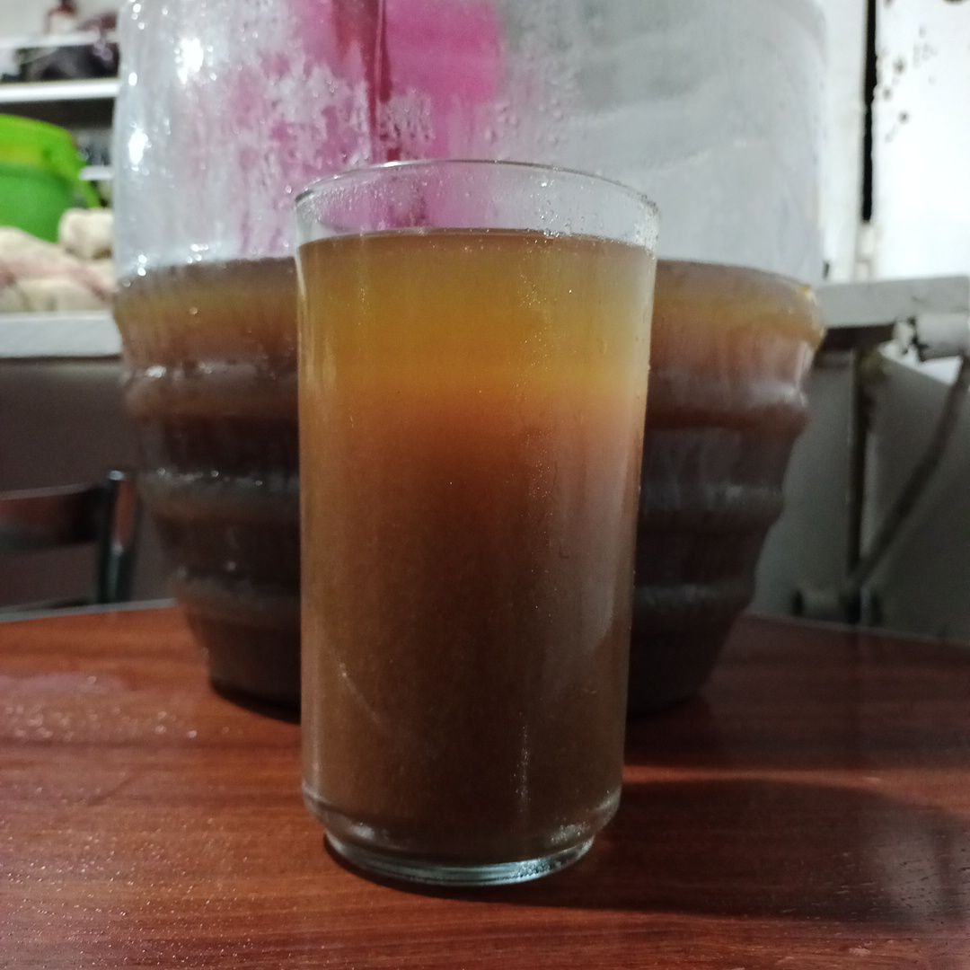 Agua de Tamarindo 500 ML
