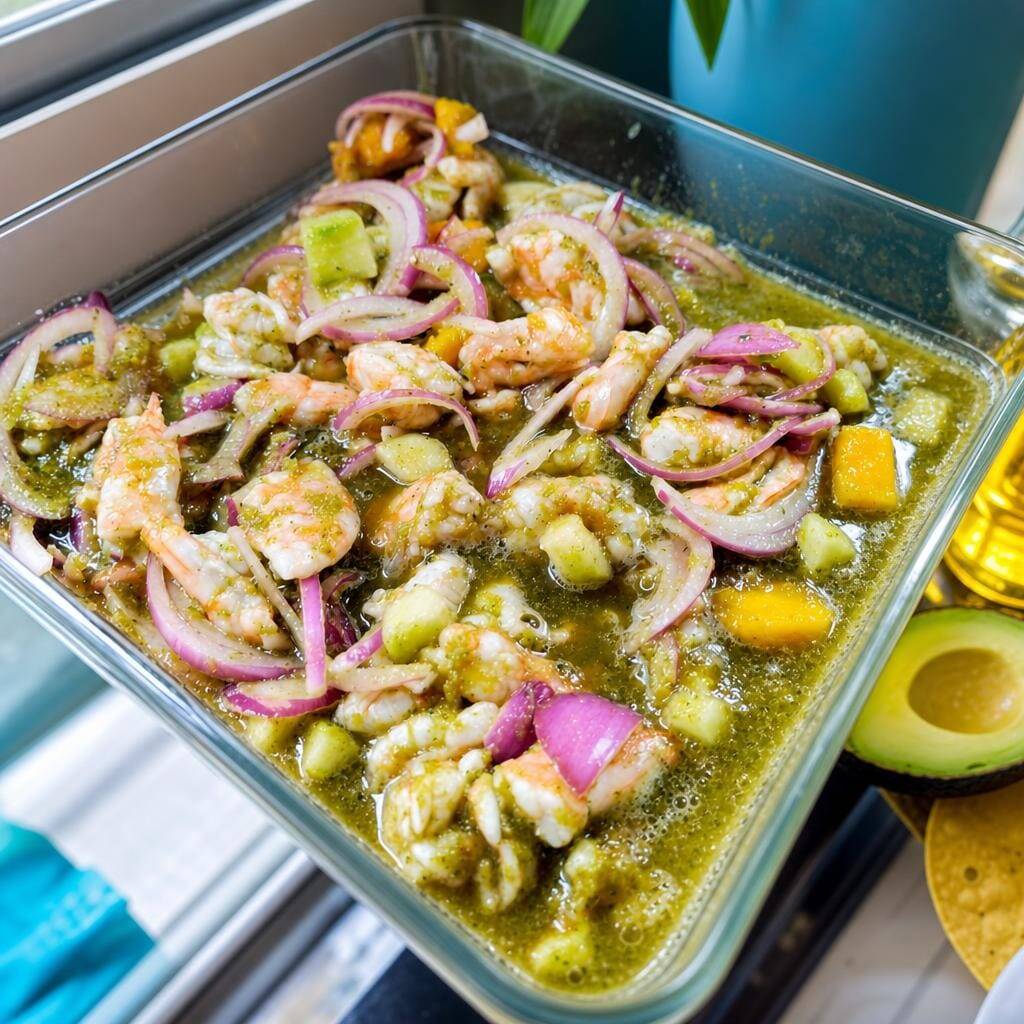 Aguachile