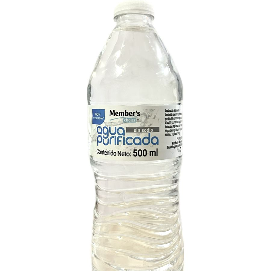 AGUA NATURAL