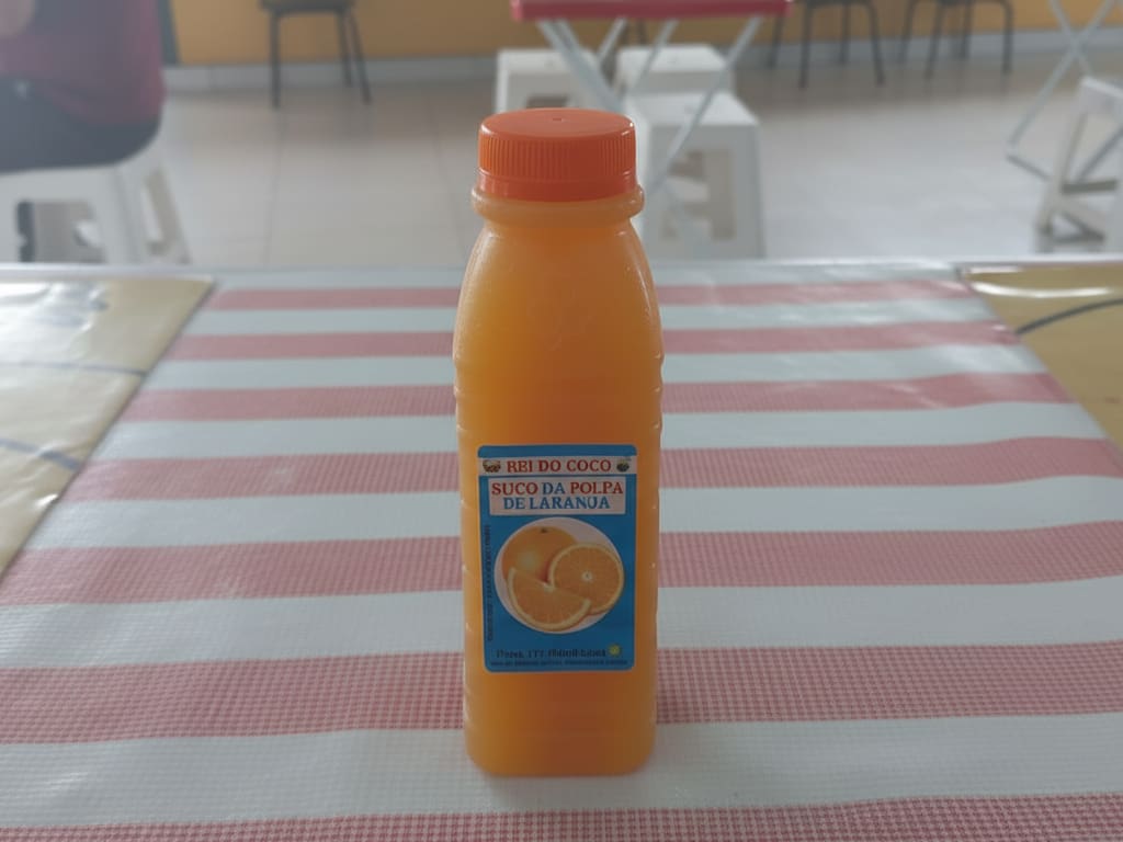 Suco de Polpa de Laranja 300ml
