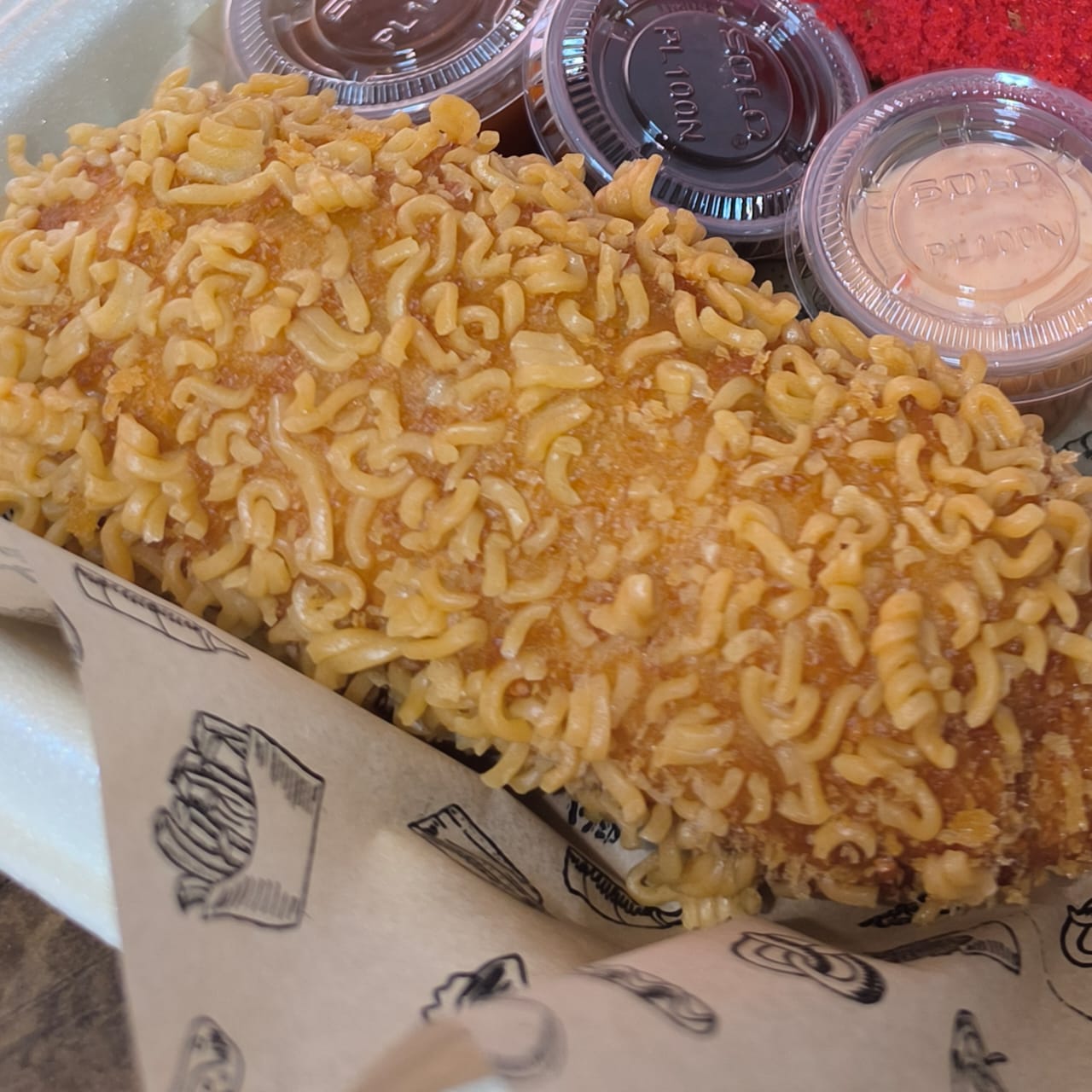 Banderilla Ramen
