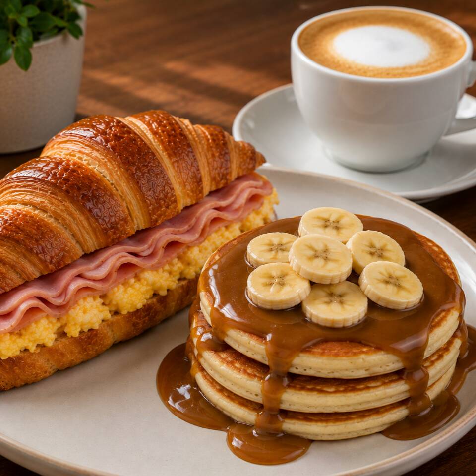 Combo Desayuno Perfecto