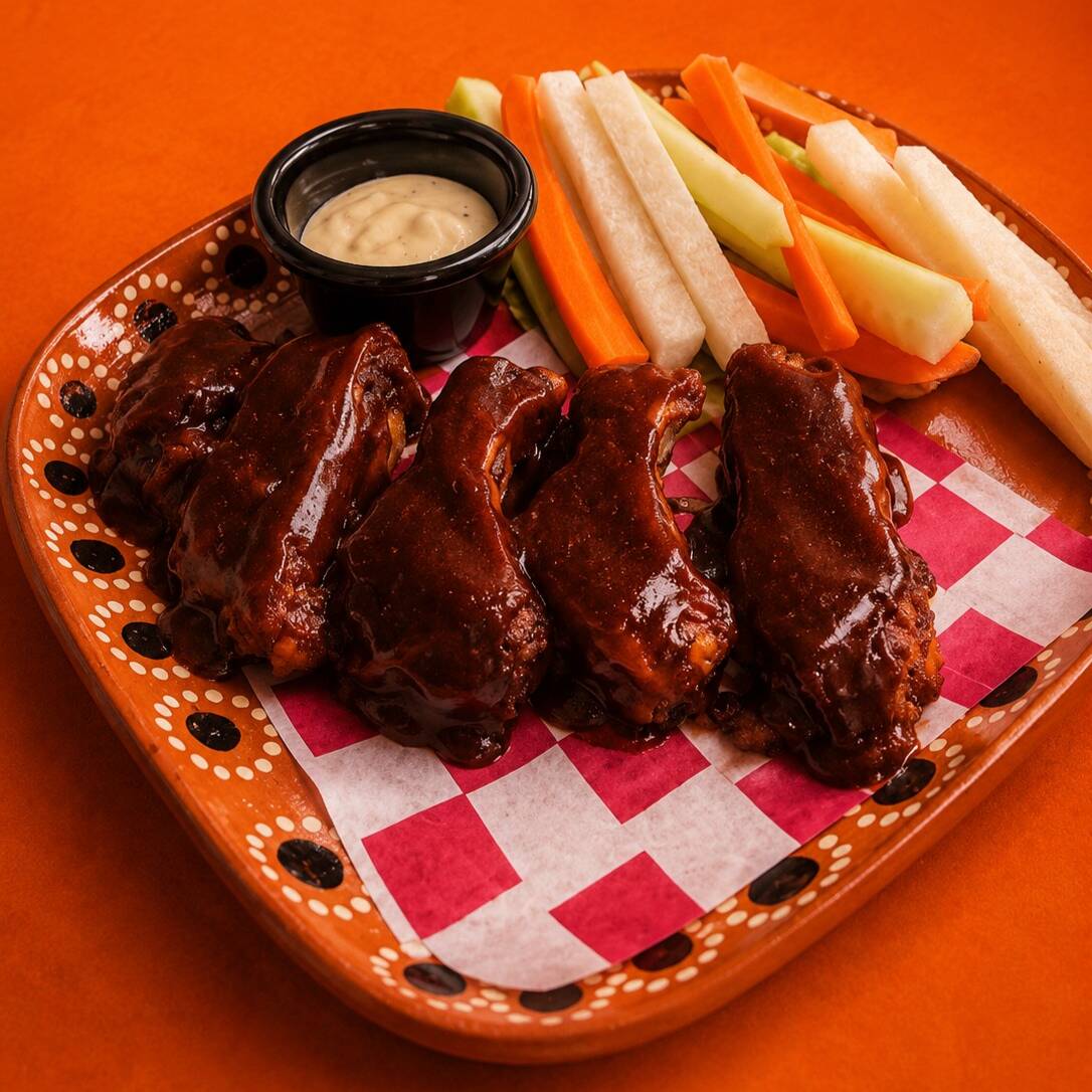 Costillitas 5 Pz