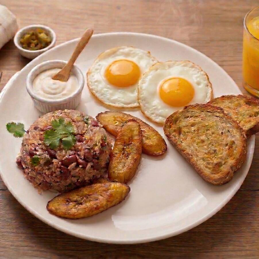 Desayuno Promo + Bebida