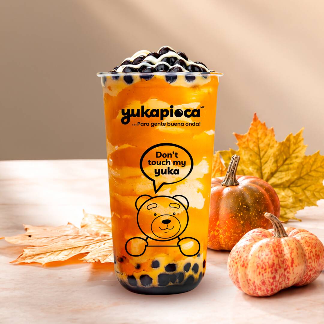 Pumpkin Lechera